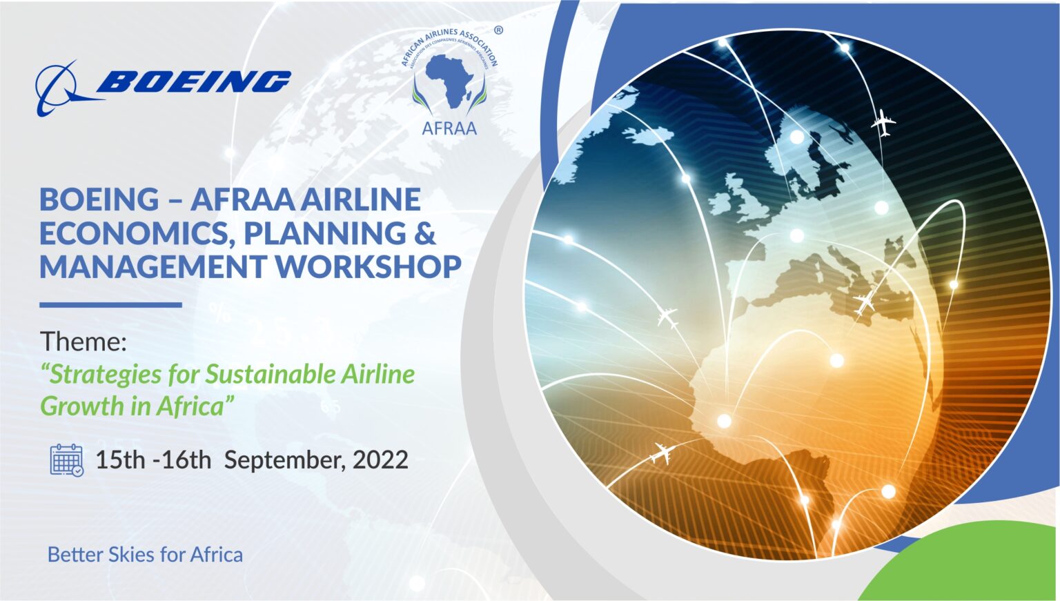 AFRAABoeing Airline Economics, Planning & Management 1516