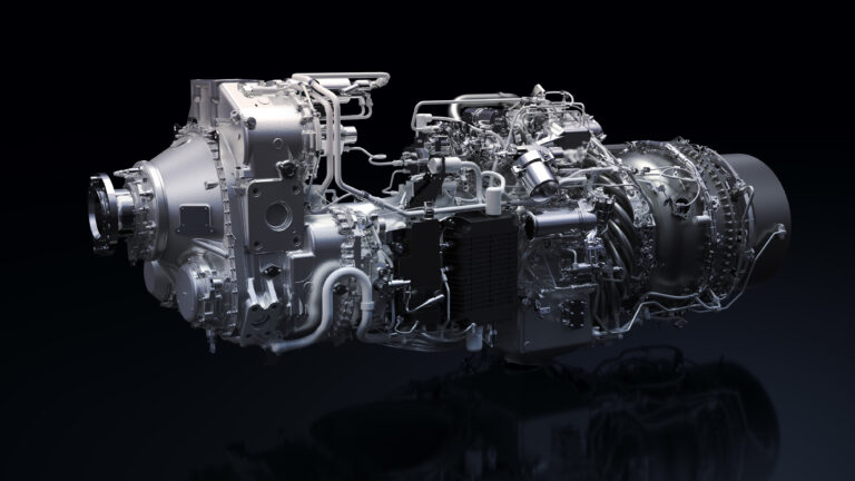 Pratt & Whitney Canada’s PW127XT-S Engine Selected to Power D328eco ...