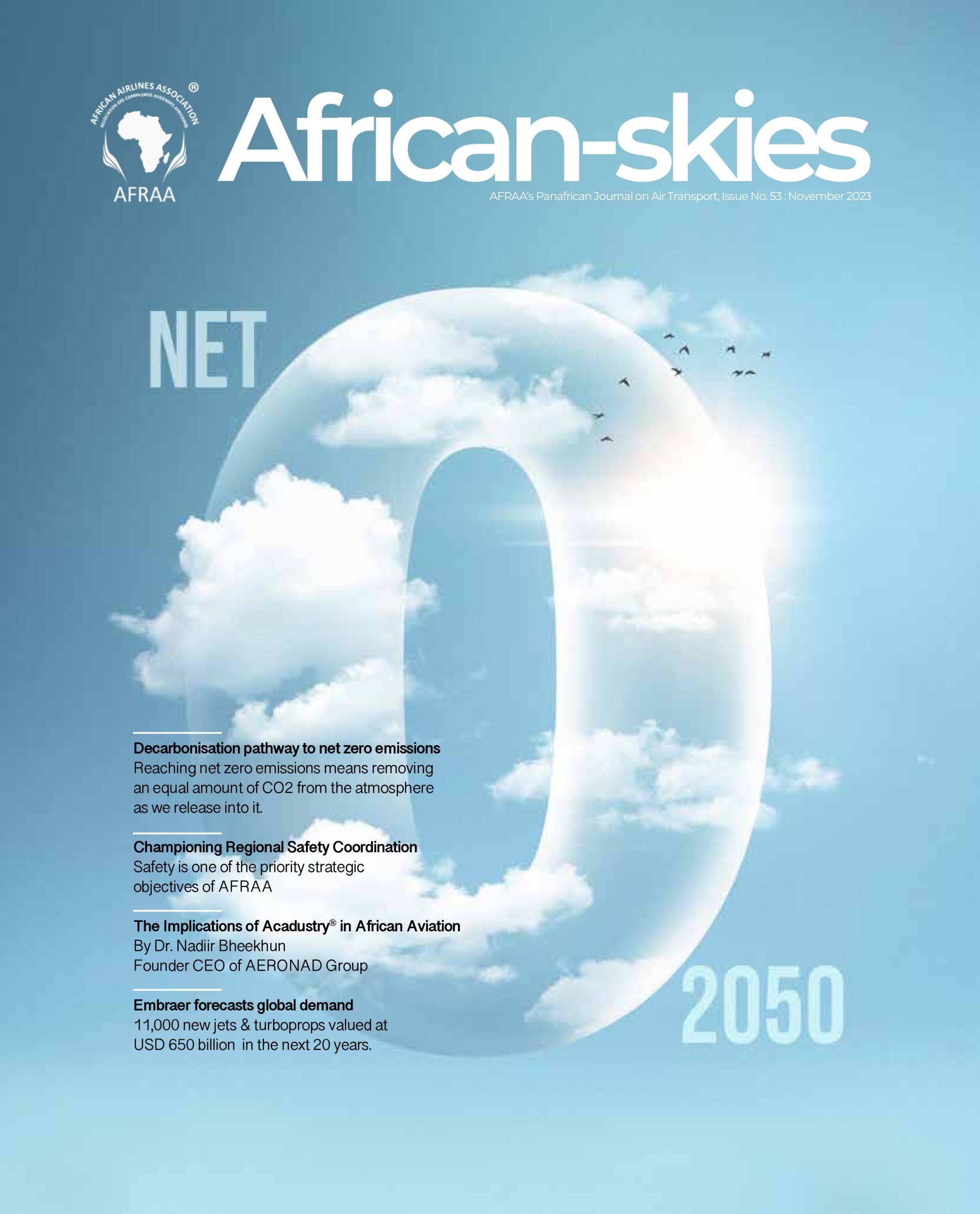 African Skies Issue No. 54