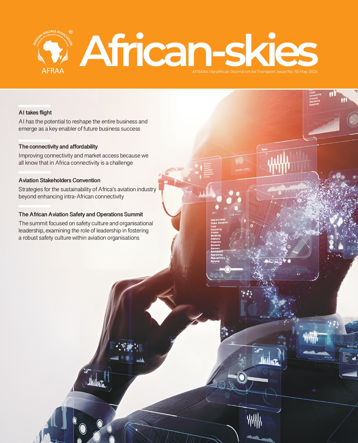African Skies Issue No. 55