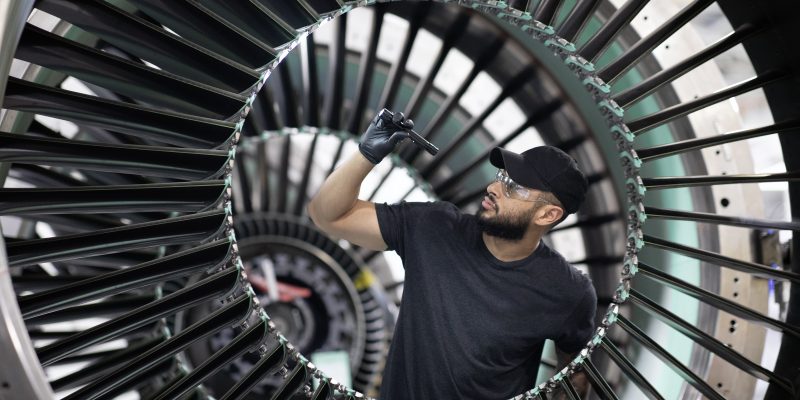 RTX’s Pratt & Whitney Adds Sanad Group to the GTF MRO Network